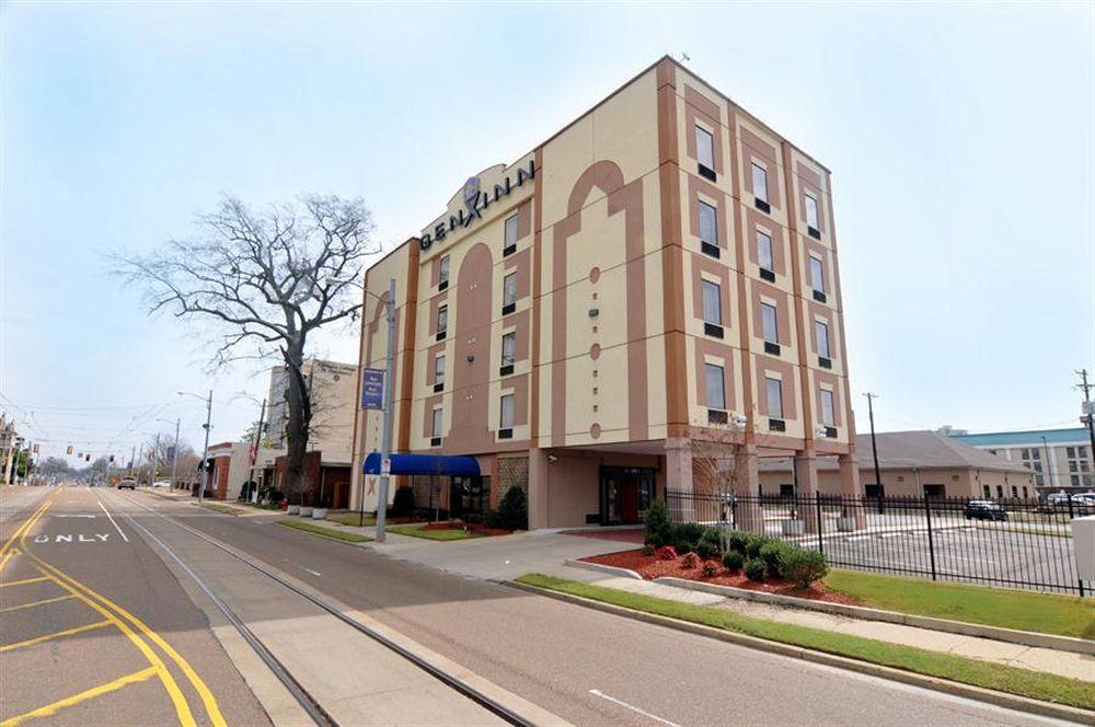 Best Western Plus Gen X Inn Memphis Exterior foto