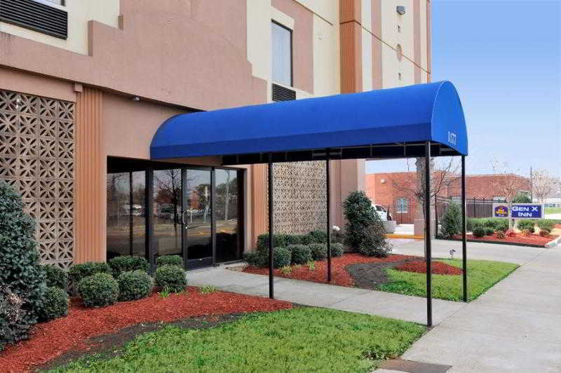 Best Western Plus Gen X Inn Memphis Exterior foto