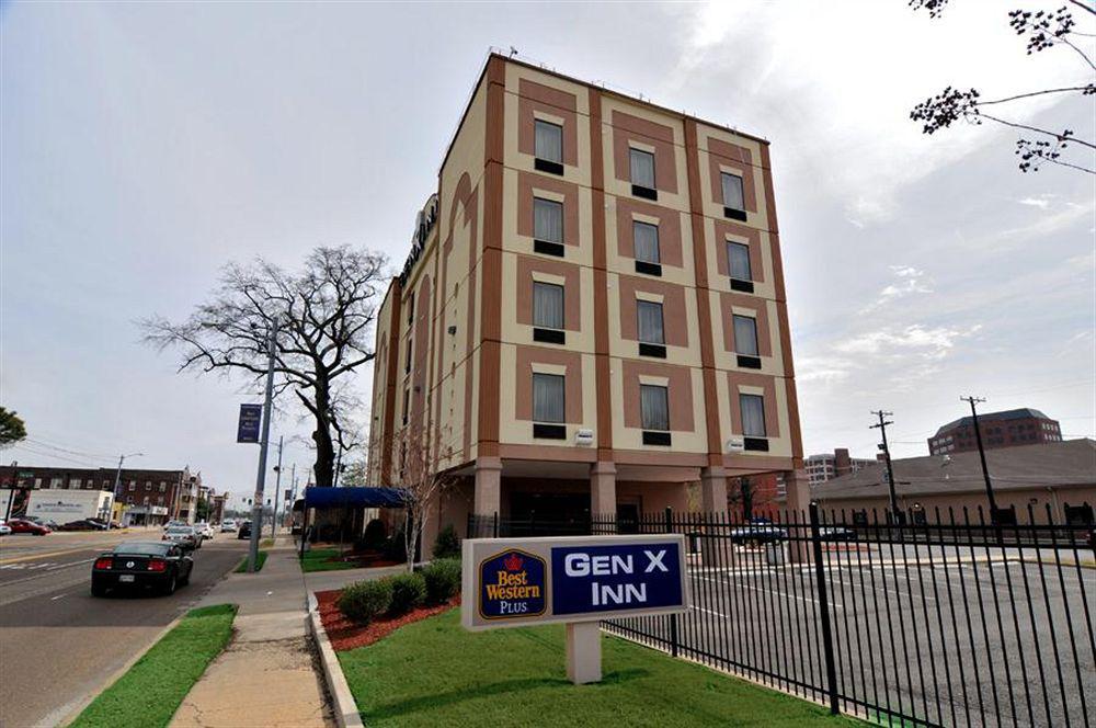 Best Western Plus Gen X Inn Memphis Exterior foto